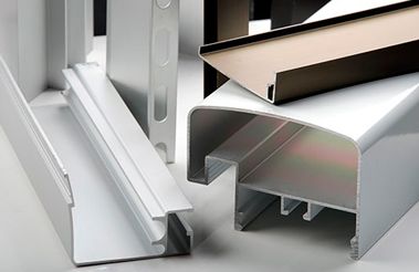 Linares Carpintería De Aluminio Y PVC piezas de aluminio