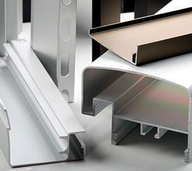 Linares Carpintería De Aluminio Y PVC aluminio