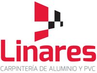 Linares Carpintería De Aluminio Y PVC logo